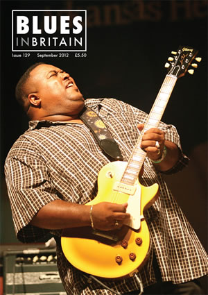 Larry McCray Blues in Britain Magazine 2012 Cover Artist>
 </td>
            </tr>
            <tr>
              <td width=