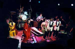 Mike Sanchez Rhythm and Blues Revue