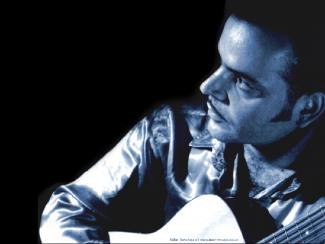 Mike Sanchez Wallpaper 640 x 480