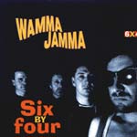 Six by Four CD cover
